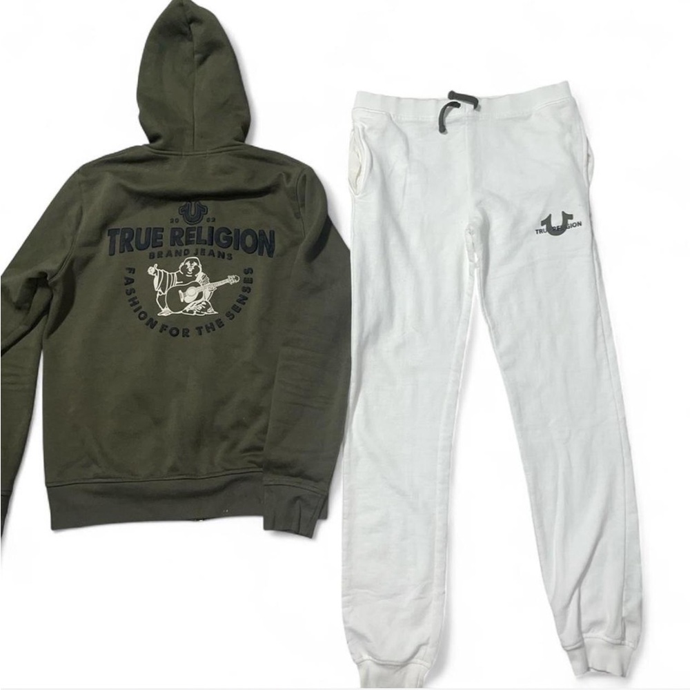 True Religion Sweatsuits - Picture 4 of 8